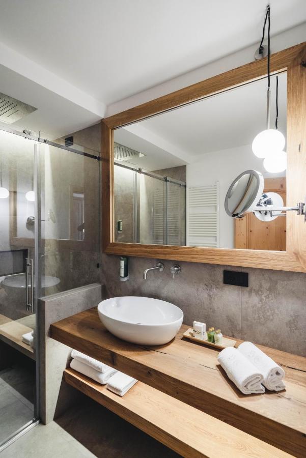 Hotel Colbricon Beauty & Relax San Martino Di Castrozza Exterior photo