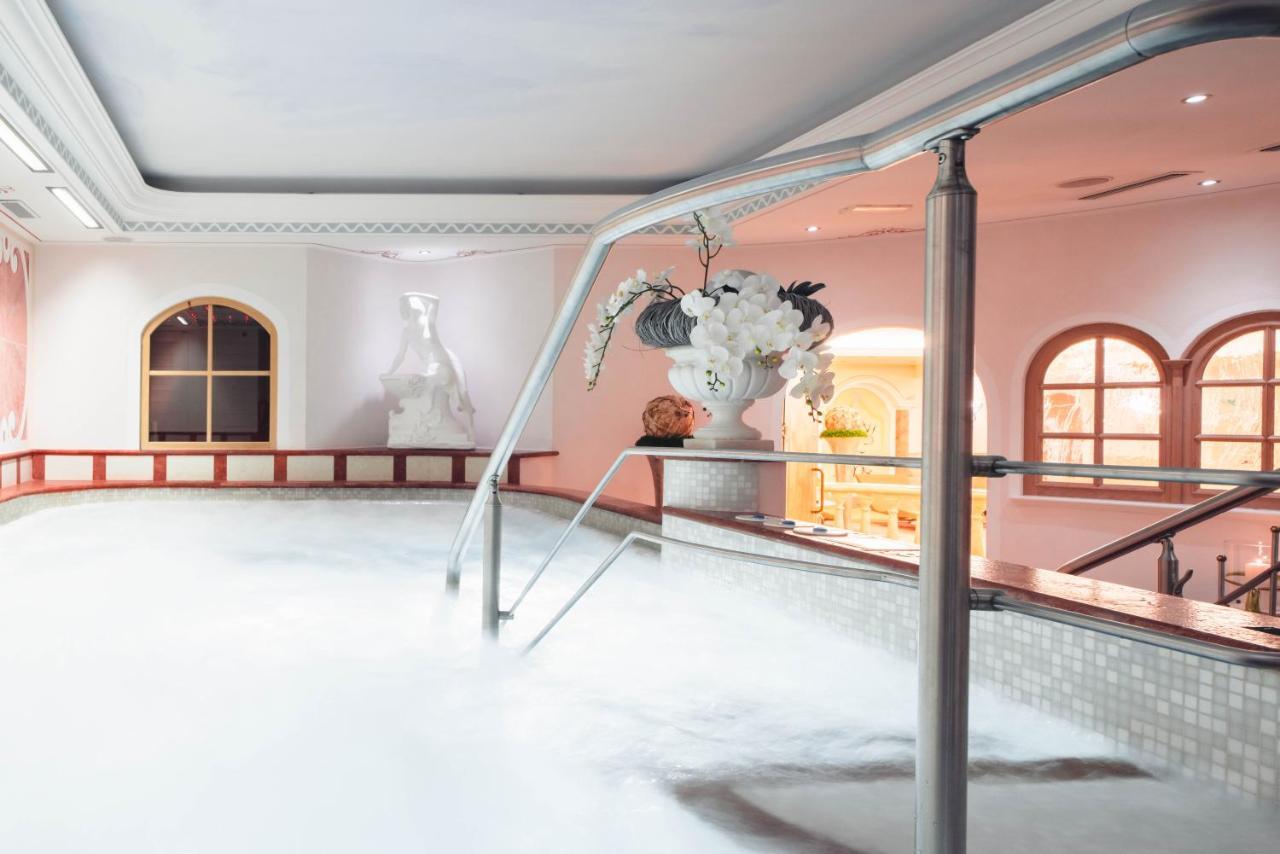 Hotel Colbricon Beauty & Relax San Martino Di Castrozza Exterior photo