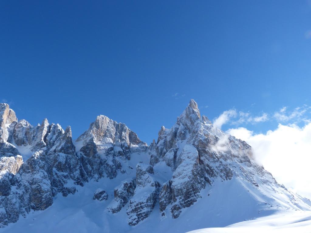 Hotel Colbricon Beauty & Relax San Martino Di Castrozza Exterior photo